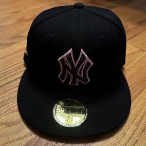New Era Vintage Design Baseball Cap Yankees 7 1/2